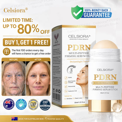 🌟✨Celsiora® PDRN Multi-Peptide Firming Serum Stick👩‍🔬LAST DAY 70% OFF