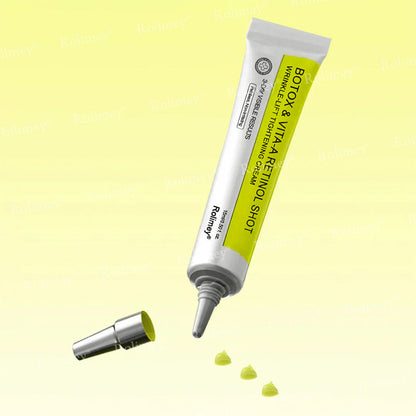 ⌛💫🪄Made and shipped from Australia 💫Rolimey® Botox & Vita-A Retinol Shot Wrinkle-Lift Tightening cream - Last Day Promotion 70% OFF