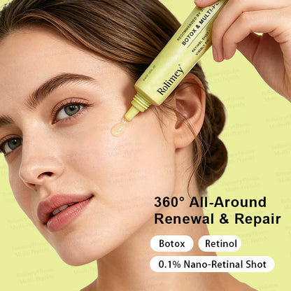 🪄🌟Rolimey® Multi-Peptide Retinol Shot Age-Reset Wrinkle-Lift Cream