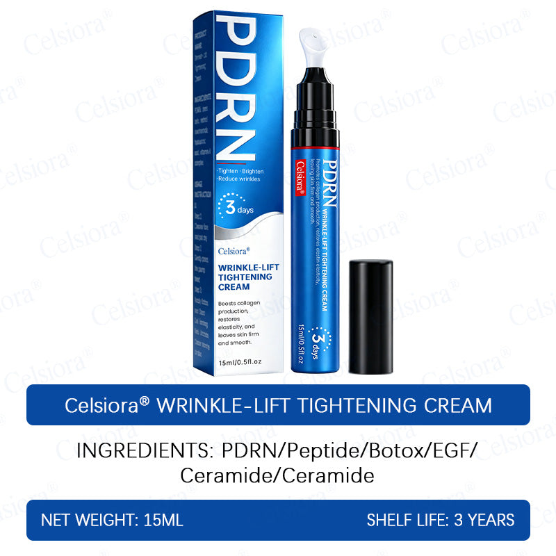🌿🌟✨Celsiora® PDRN Anti-Wrinkle Shot – Lift & Firming Cream