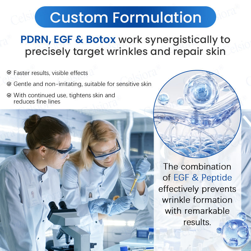 🌿🌟✨Celsiora® PDRN Anti-Wrinkle Shot – Lift & Firming Cream