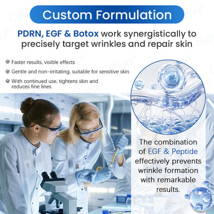 🌿🌟✨Celsiora® PDRN Anti-Wrinkle Shot – Lift & Firming Cream