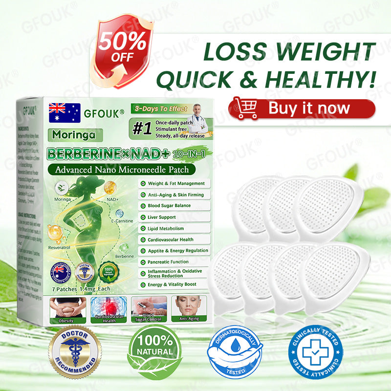 🌲🌟𝐎𝐟𝐟𝐢𝐜𝐢𝐚𝐥 Australia 𝐂𝐞𝐫𝐭𝐢𝐟𝐢𝐞𝐝 𝐆𝐅𝐎𝐔𝐊® 𝐌𝐨𝐫𝐢𝐧𝒈𝗮 𝑩𝒆𝒓𝒃𝒆𝐫𝐢𝐧𝐞𝐱 𝐍𝗔𝒟+ 10-𝑖n-1 𝐍a𝒏𝒐 𝐌𝐢𝐜𝐫𝑜𝑛𝑒𝑒𝗱𝗹𝗲 𝐏𝐚𝒕𝒄𝒉(✅V𝐢𝐬𝐢𝐛𝐥𝐞 𝐜𝐡𝐚𝐧𝐠𝐞𝐬 𝐢𝐧 𝟕 𝑫𝐚𝐲𝐬)