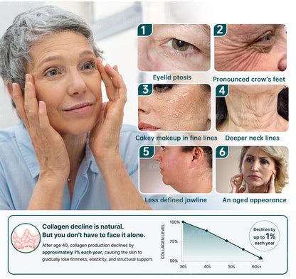 ⏰🔥🇦🇺 LAST DAY!🌟✨Rolimey® Botox & Stem Cell Wrinkle-Lift Tightening Cream