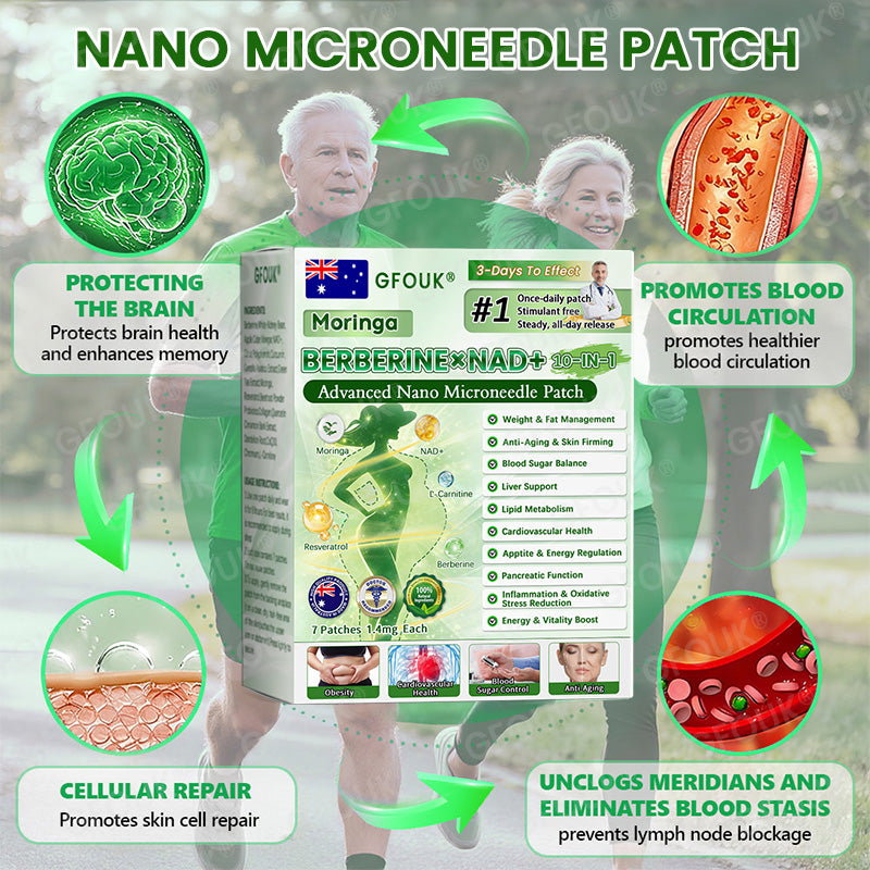 🌲🌟𝐎𝐟𝐟𝐢𝐜𝐢𝐚𝐥 Australia 𝐂𝐞𝐫𝐭𝐢𝐟𝐢𝐞𝐝 𝐆𝐅𝐎𝐔𝐊® 𝐌𝐨𝐫𝐢𝐧𝒈𝗮 𝑩𝒆𝒓𝒃𝒆𝐫𝐢𝐧𝐞𝐱 𝐍𝗔𝒟+ 10-𝑖n-1 𝐍a𝒏𝒐 𝐌𝐢𝐜𝐫𝑜𝑛𝑒𝑒𝗱𝗹𝗲 𝐏𝐚𝒕𝒄𝒉(✅V𝐢𝐬𝐢𝐛𝐥𝐞 𝐜𝐡𝐚𝐧𝐠𝐞𝐬 𝐢𝐧 𝟕 𝑫𝐚𝐲𝐬)