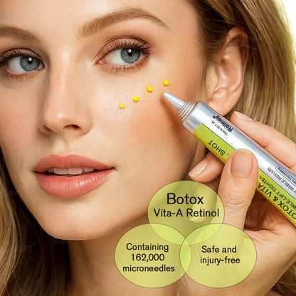 ⌛💫🪄Made and shipped from Australia 💫Rolimey® Botox & Vita-A Retinol Shot Wrinkle-Lift Tightening cream - Last Day Promotion 70% OFF