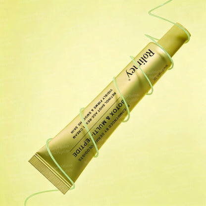 🪄🌟Rolimey® Multi-Peptide Retinol Shot Age-Reset Wrinkle-Lift Cream
