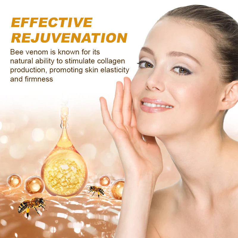 Made and Shipped from Australia-Furzero™ Botox Bee Venom Wrinkle Removal Cream- LAST DAY 70% OFF