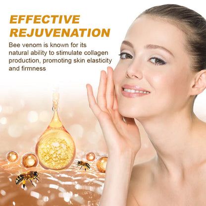 Made and Shipped from Australia-Furzero™ Botox Bee Venom Wrinkle Removal Cream- LAST DAY 70% OFF