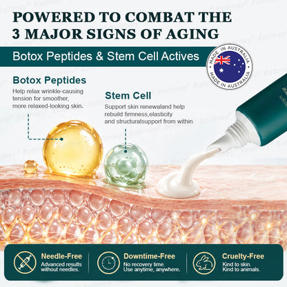 ⏰🔥🇦🇺 LAST DAY!🌟✨Rolimey® Botox & Stem Cell Wrinkle-Lift Tightening Cream