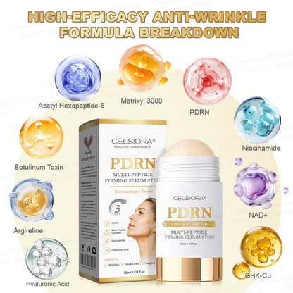 🏅🌟✨Celsiora® PDRN Multi-Peptide Firming Serum Stick👩‍🔬LAST DAY 70% OFF