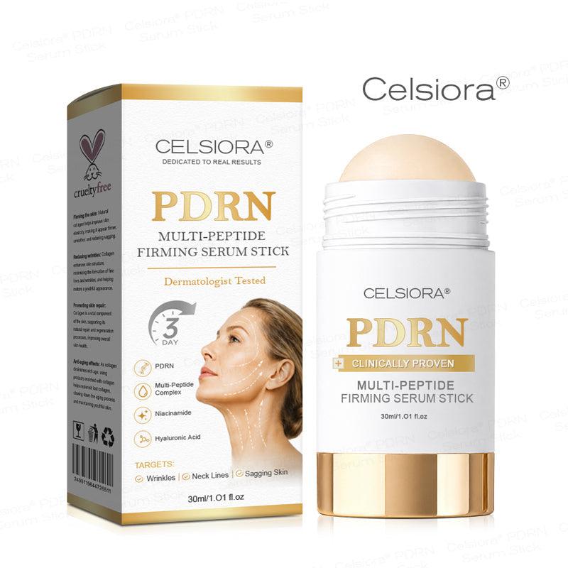 🌟✨Celsiora® PDRN Multi-Peptide Firming Serum Stick👩‍🔬LAST DAY 70% OFF