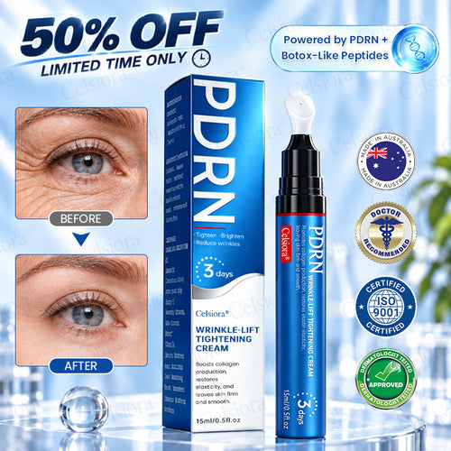 🙌🔥🌿AU Celsiora® PDRN Anti-Wrinkle Shot – Lift & Firming Cream