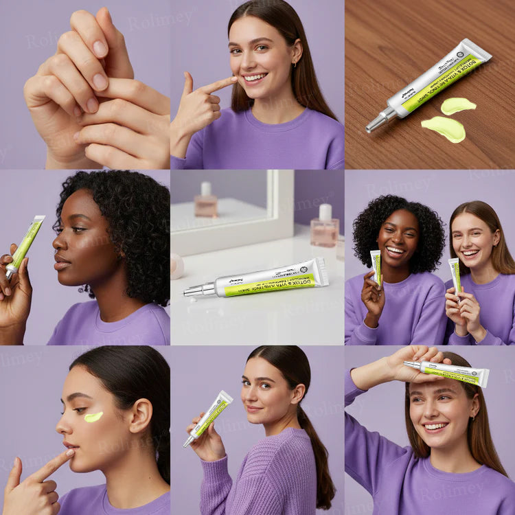 ⌛💫🪄Made and shipped from Australia 💫Rolimey® Botox & Vita-A Retinol Shot Wrinkle-Lift Tightening cream - Last Day Promotion 70% OFF