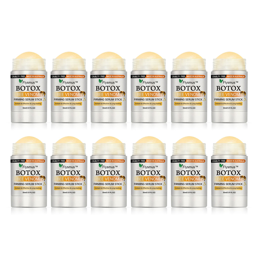 ✨✨LAST DAY 70% OFF🌟Flysmus™ Botox Bee Venom Firming Serum Stick🔥Made and Shipped from Australia