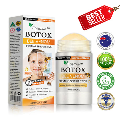 ✨✨LAST DAY 70% OFF🌟Flysmus™ Botox Bee Venom Firming Serum Stick🔥Made and Shipped from Australia