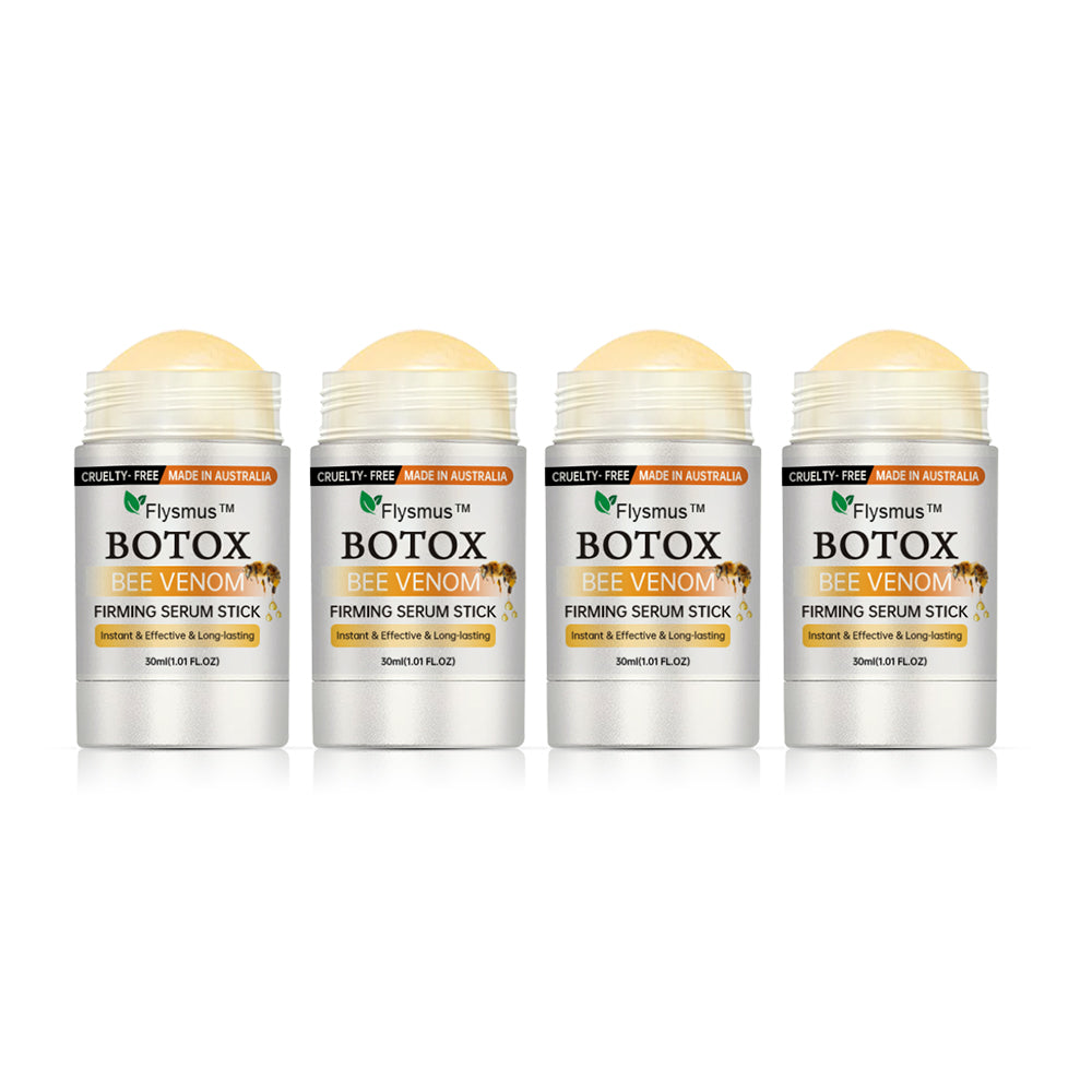 ✨✨LAST DAY 70% OFF🌟Flysmus™ Botox Bee Venom Firming Serum Stick🔥Made and Shipped from Australia
