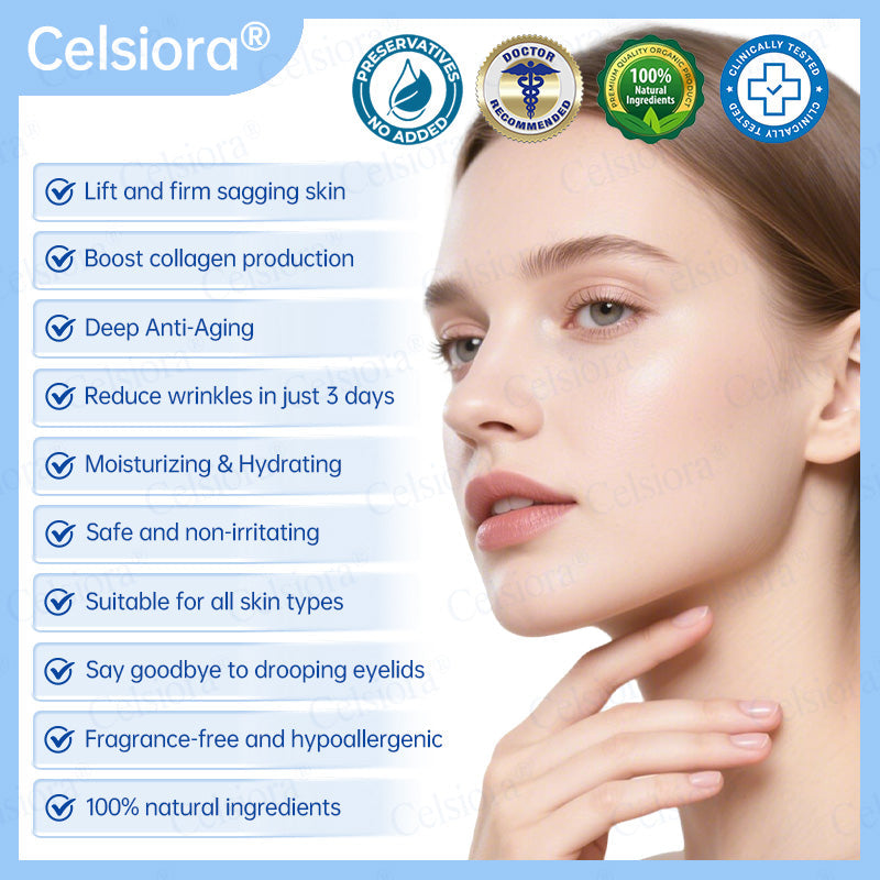 🌿🌟✨Celsiora® PDRN Anti-Wrinkle Shot – Lift & Firming Cream