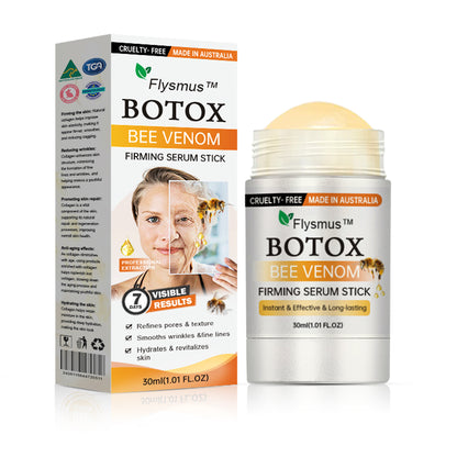 ✨✨LAST DAY 70% OFF🌟Flysmus™ Botox Bee Venom Firming Serum Stick🔥Made and Shipped from Australia