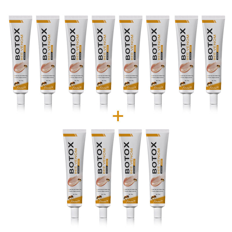 Made and Shipped from Australia-Furzero™ Botox Bee Venom Wrinkle Removal Cream- LAST DAY 70% OFF