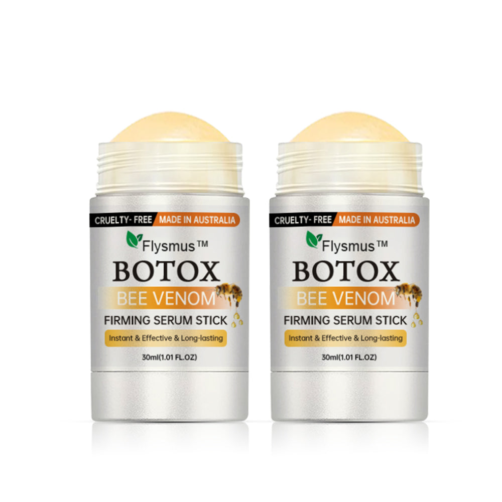 ✨✨LAST DAY 70% OFF🌟Flysmus™ Botox Bee Venom Firming Serum Stick🔥Made and Shipped from Australia