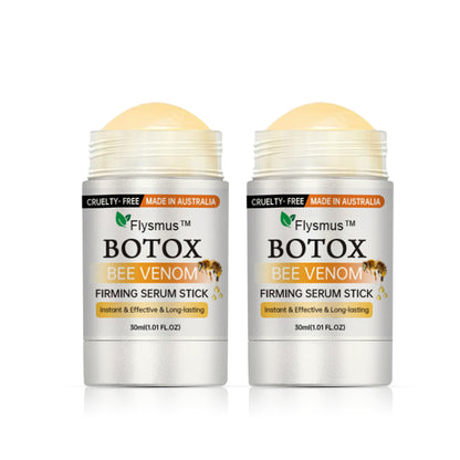 ✨✨LAST DAY 70% OFF🌟Flysmus™ Botox Bee Venom Firming Serum Stick🔥Made and Shipped from Australia