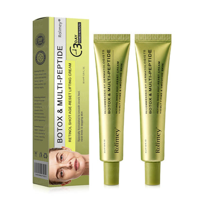 🪄🌟Rolimey® Multi-Peptide Retinol Shot Age-Reset Wrinkle-Lift Cream