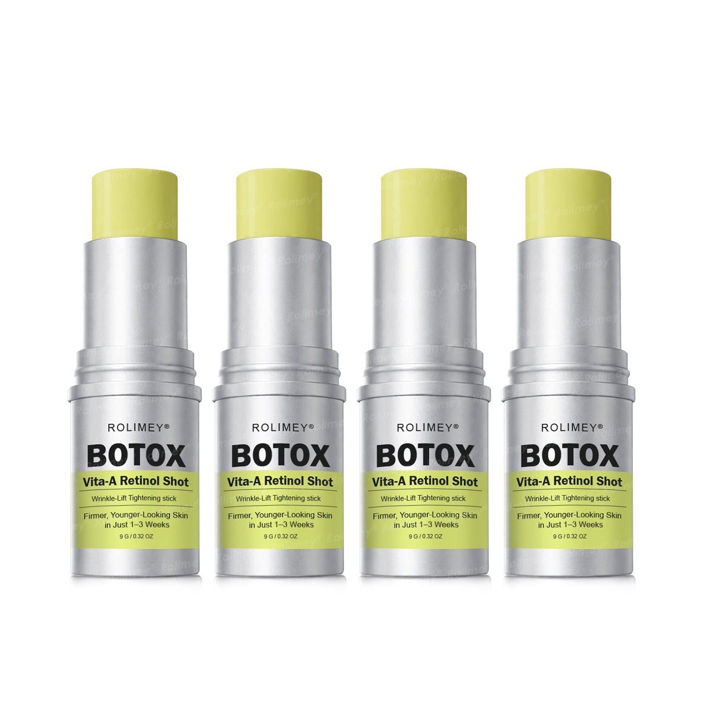 👨‍⚕️Made and shipped from the Australia💫Rolimey® Botox & Vita-A Retinol Shot Wrinkle-Lift Tightening stick- Last Day Promotion 70% OFF