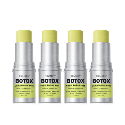 👨‍⚕️Made and shipped from the Australia💫Rolimey® Botox & Vita-A Retinol Shot Wrinkle-Lift Tightening stick- Last Day Promotion 70% OFF