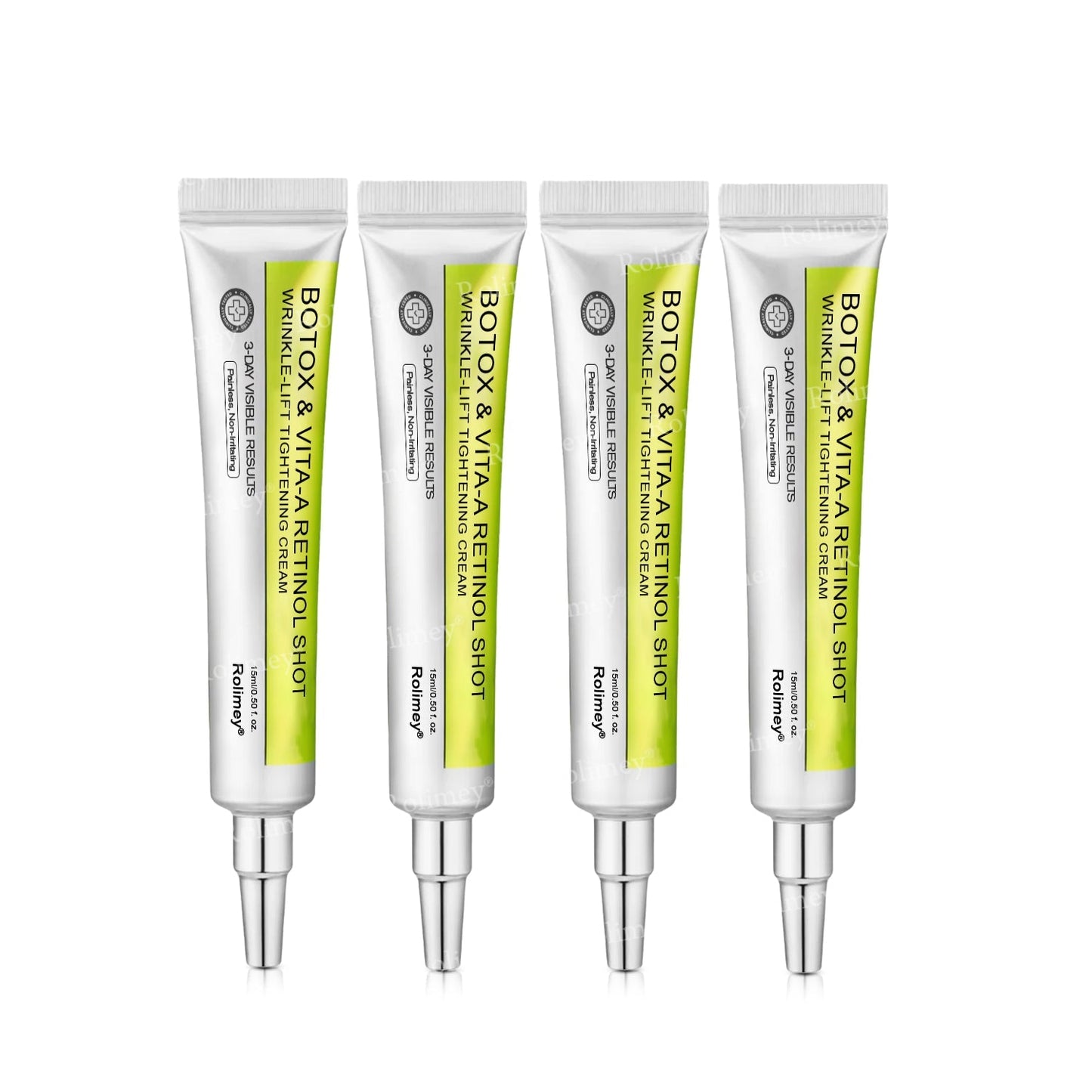 ⌛💫🪄Made and shipped from Australia 💫Rolimey® Botox & Vita-A Retinol Shot Wrinkle-Lift Tightening cream - Last Day Promotion 70% OFF