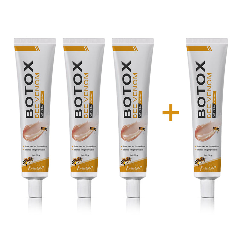 Made and Shipped from Australia-Furzero™ Botox Bee Venom Wrinkle Removal Cream- LAST DAY 70% OFF