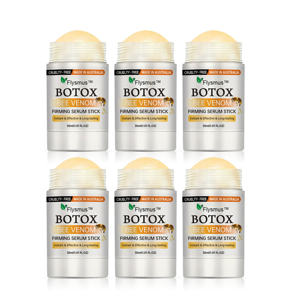 ✨✨LAST DAY 70% OFF🌟Flysmus™ Botox Bee Venom Firming Serum Stick🔥Made and Shipped from Australia