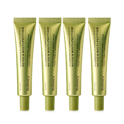 🪄🌟Rolimey® Multi-Peptide Retinol Shot Age-Reset Wrinkle-Lift Cream