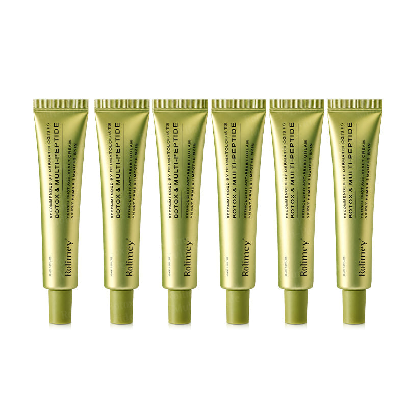 🪄🌟Rolimey® Multi-Peptide Retinol Shot Age-Reset Wrinkle-Lift Cream