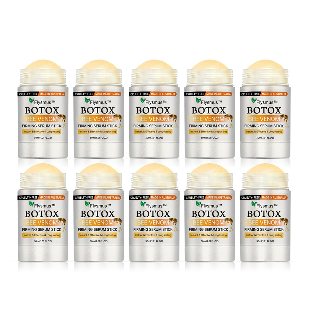✨✨LAST DAY 70% OFF🌟Flysmus™ Botox Bee Venom Firming Serum Stick🔥Made and Shipped from Australia