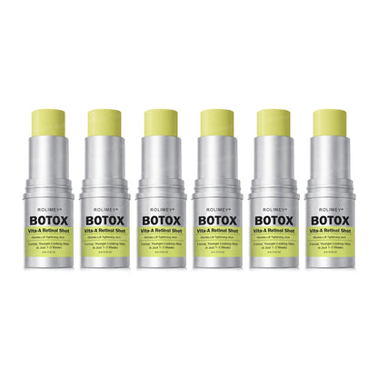👨‍⚕️Made and shipped from the Australia💫Rolimey® Botox & Vita-A Retinol Shot Wrinkle-Lift Tightening stick- Last Day Promotion 70% OFF