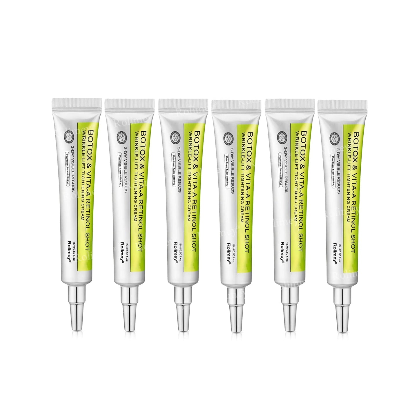 ⌛💫🪄Made and shipped from Australia 💫Rolimey® Botox & Vita-A Retinol Shot Wrinkle-Lift Tightening cream - Last Day Promotion 70% OFF