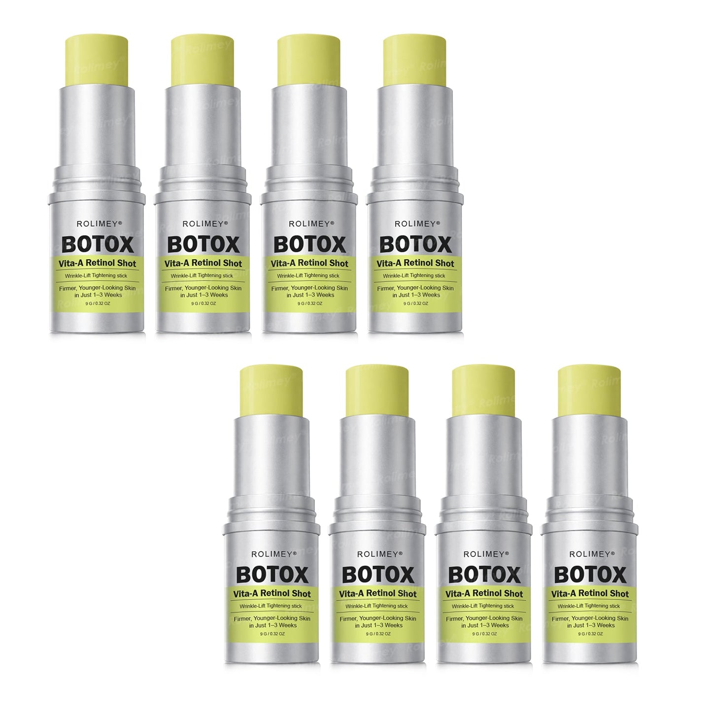 👨‍⚕️Made and shipped from the Australia💫Rolimey® Botox & Vita-A Retinol Shot Wrinkle-Lift Tightening stick- Last Day Promotion 70% OFF