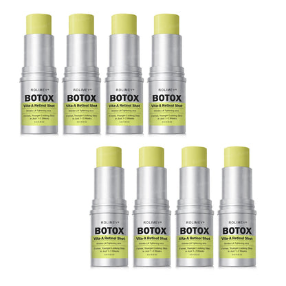 👨‍⚕️Made and shipped from the Australia💫Rolimey® Botox & Vita-A Retinol Shot Wrinkle-Lift Tightening stick- Last Day Promotion 70% OFF