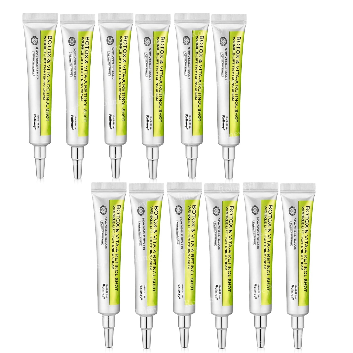 ⌛💫🪄Made and shipped from Australia 💫Rolimey® Botox & Vita-A Retinol Shot Wrinkle-Lift Tightening cream - Last Day Promotion 70% OFF