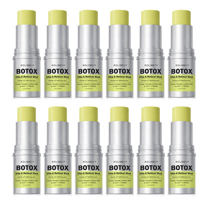 👨‍⚕️Made and shipped from the Australia💫Rolimey® Botox & Vita-A Retinol Shot Wrinkle-Lift Tightening stick- Last Day Promotion 70% OFF